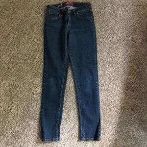 Arizona skinny ankle jeans